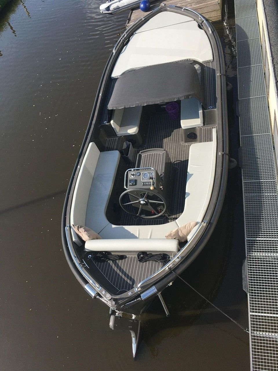 Seafury 730 Comfort — foto 8 van 14