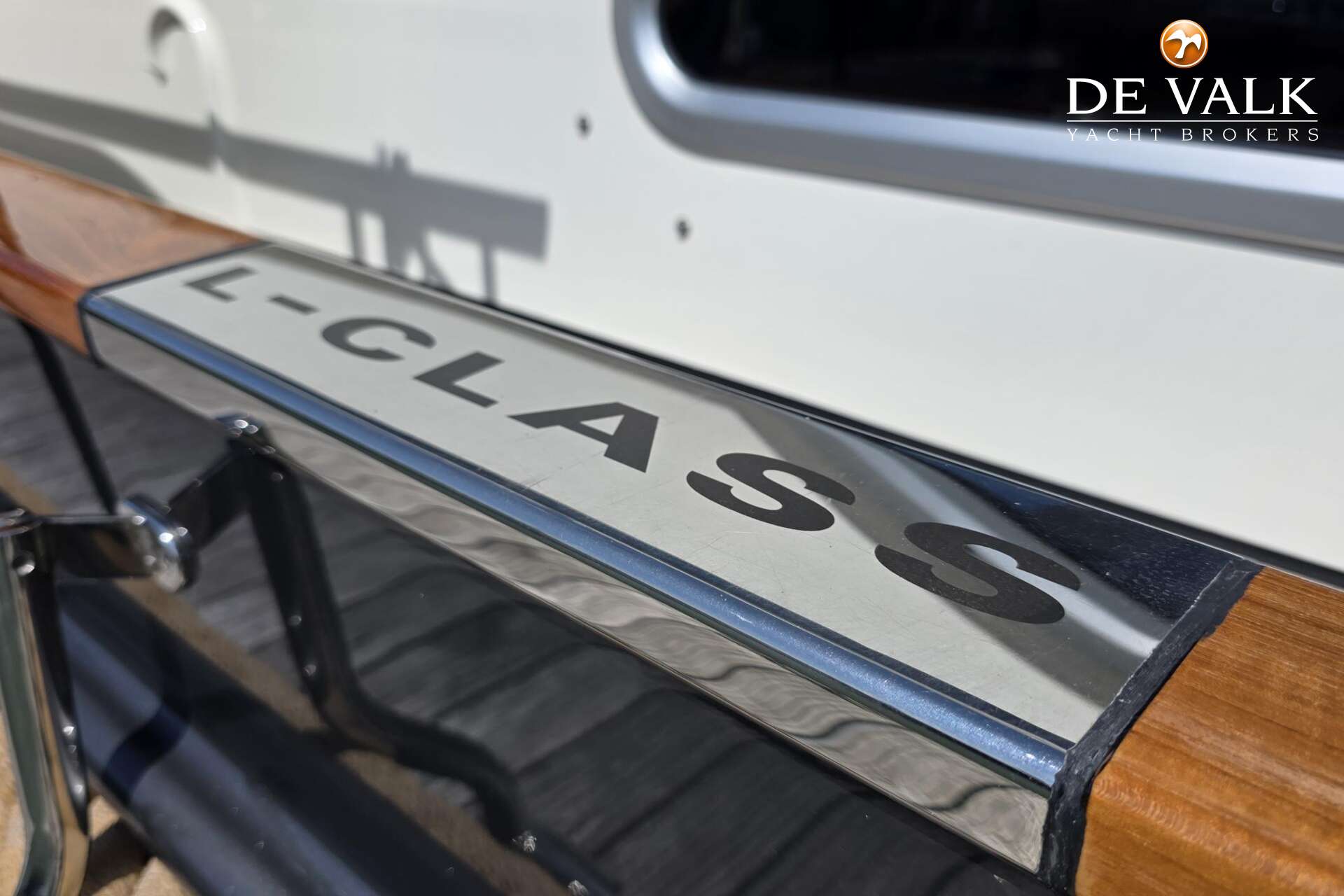 Linssen 450 Range Cruiser Sedan — foto 13 van 43