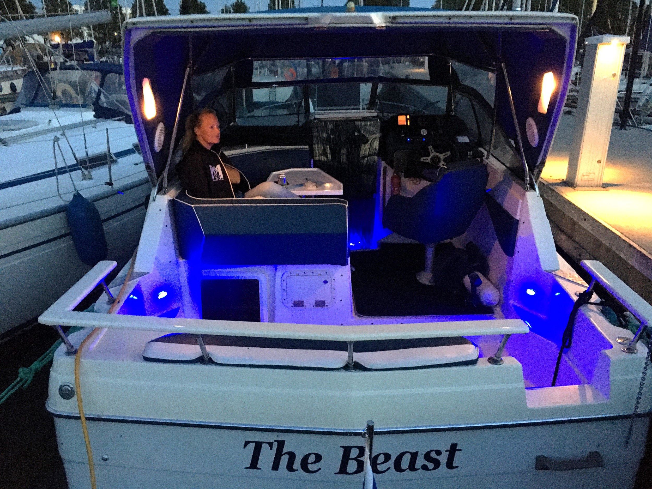 Bayliner 2855 Cierra — foto 4 van 20
