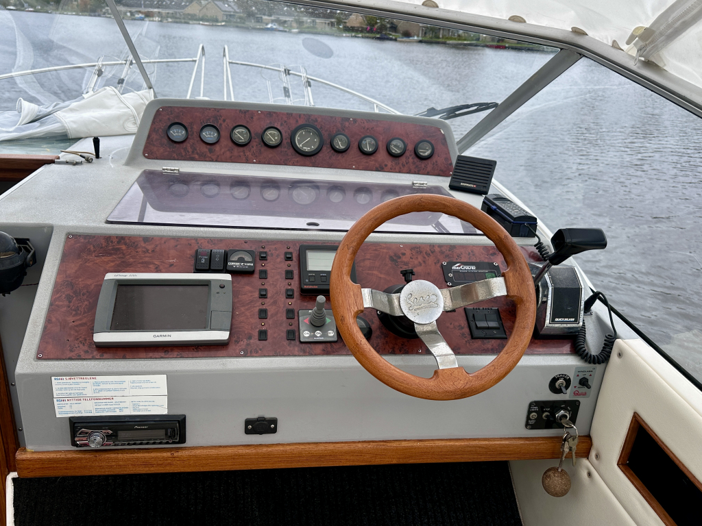 Seaco 940 Noors snelvarend motorjacht  — foto 5 van 16