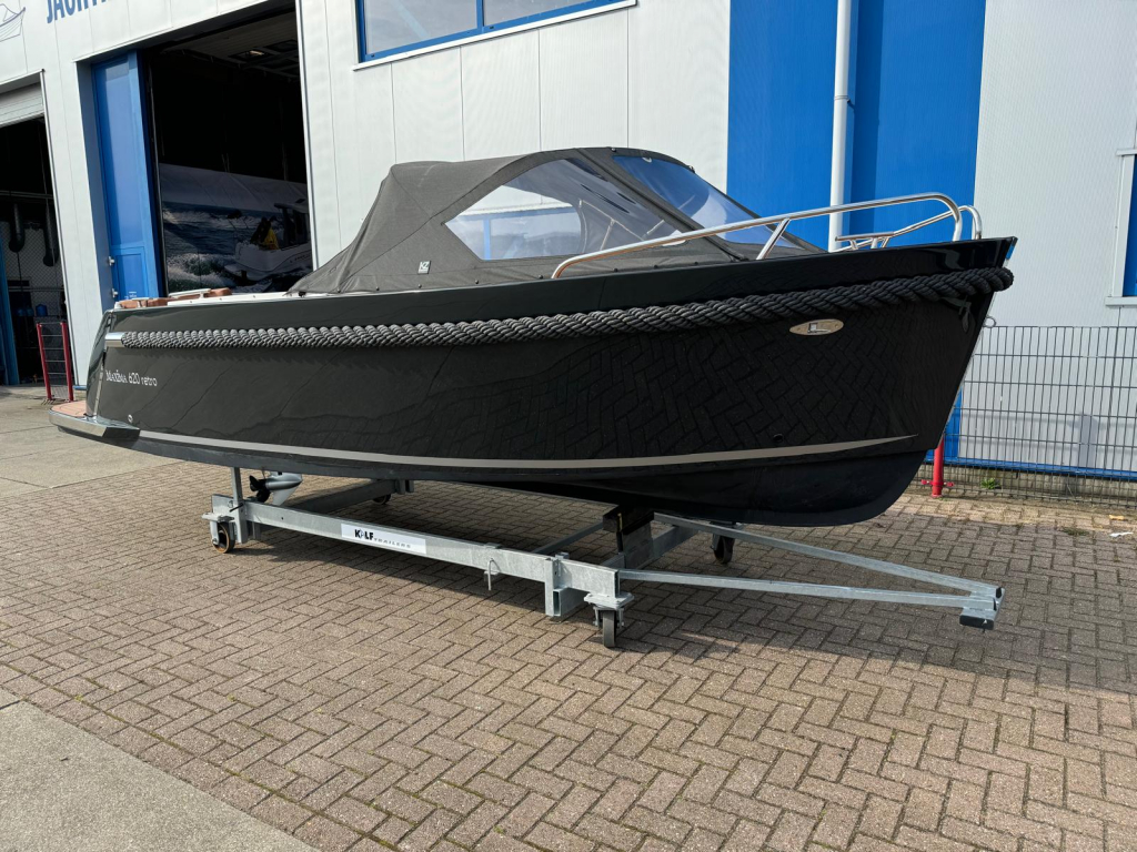 Maxima 620 MC Retro met Honda 30pk — foto 3 van 17