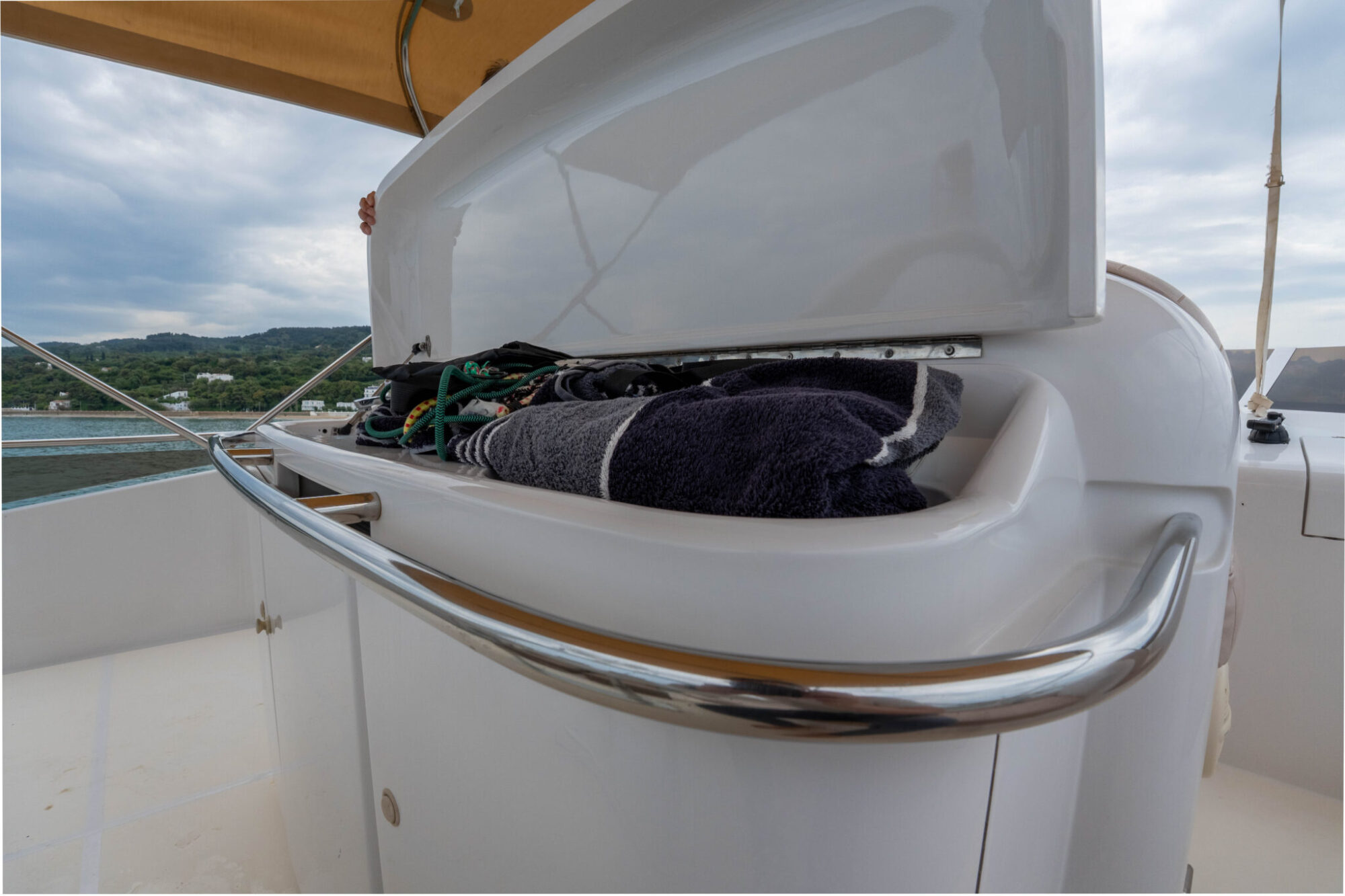 Fairline Squadron 62/65 — foto 94 van 135