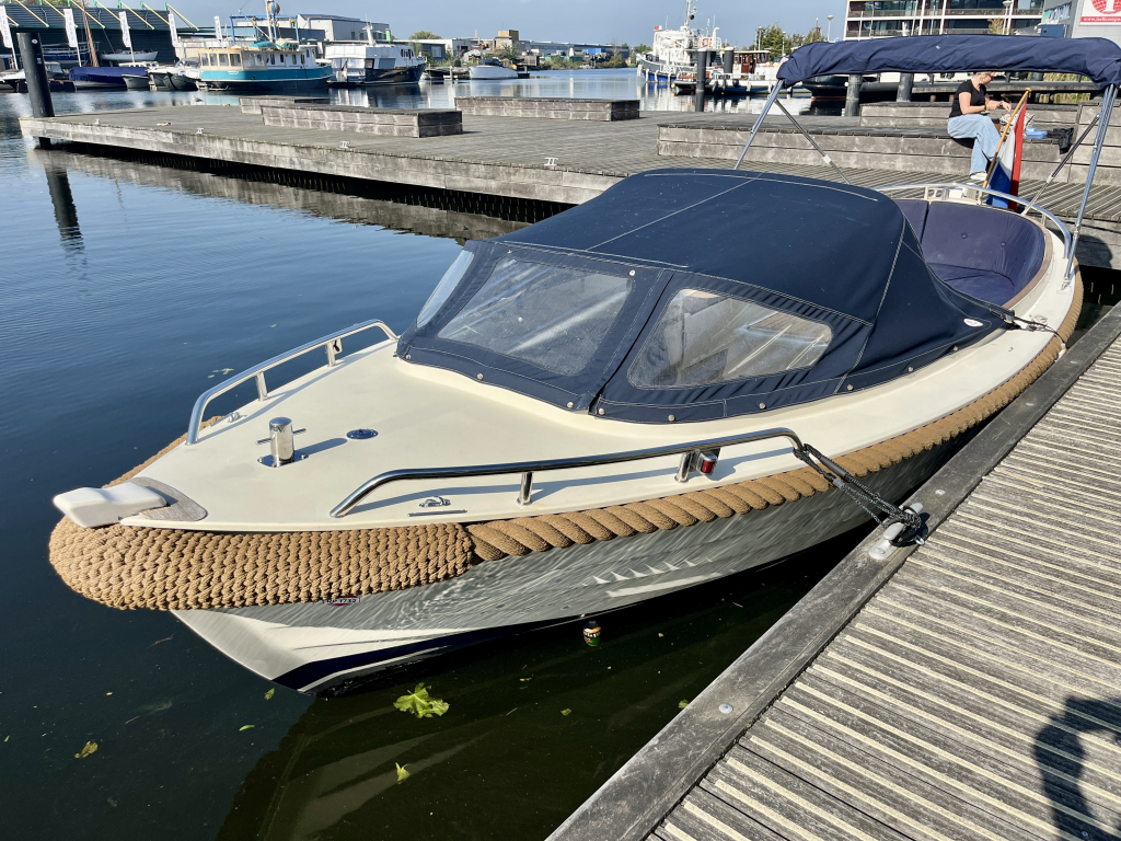 Makma  Pecheur 690 Weekender!  — foto 5 van 17