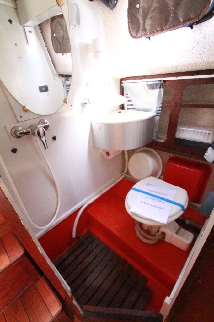 Amerglass Searunner 30 AK — foto 34 van 68
