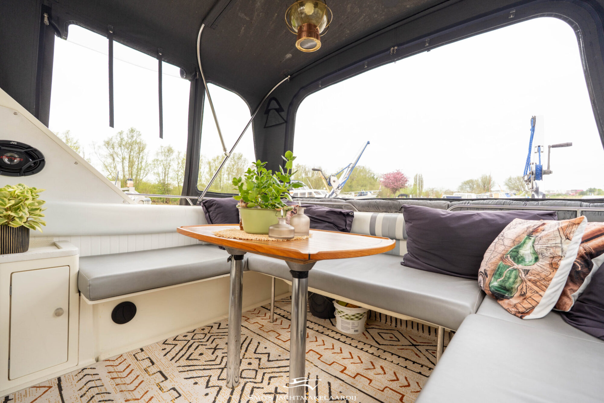 Fairline Targa 33 — foto 6 van 57