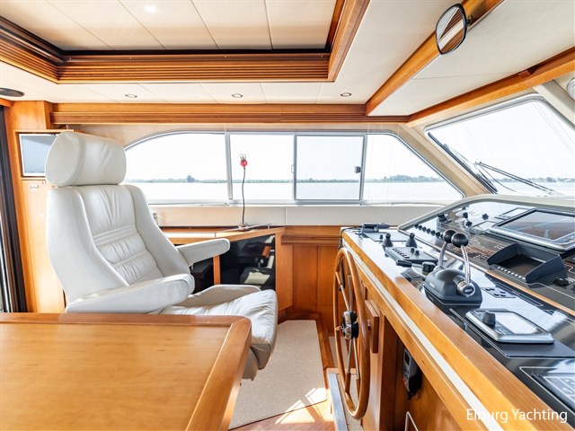 Valk Continental 1900 - Wheelhouse — foto 14 van 97