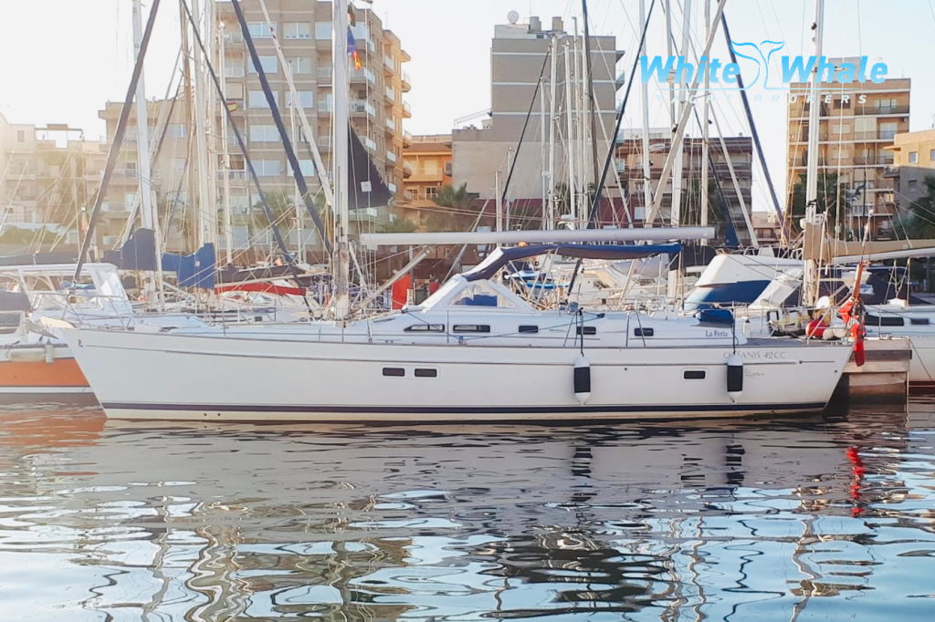 Beneteau Oceanis 42 CC — foto 40 van 45
