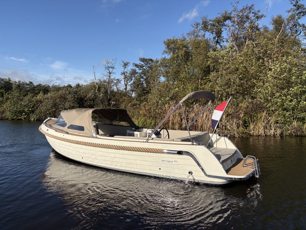 Intender 820 ( Najaars Aanbieding ) 