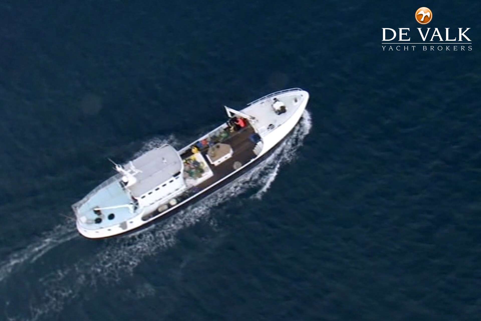 Expedition Vessel Long Range 29M — foto 6 van 27