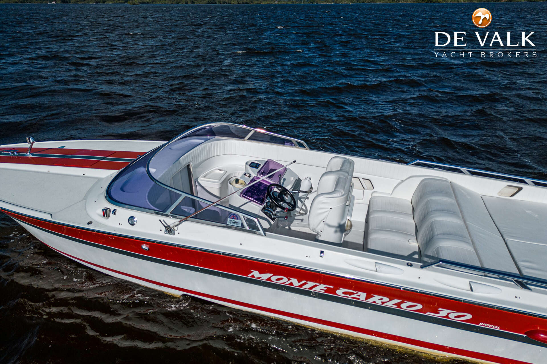 Monte Carlo Yachts Offshorer 30 — foto 7 van 44