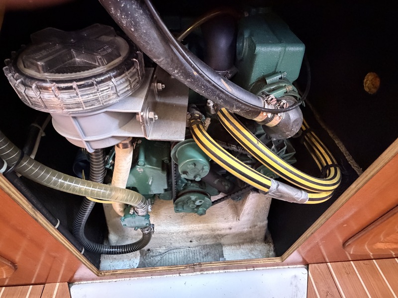 Dufour 36 Classic — foto 20 van 46