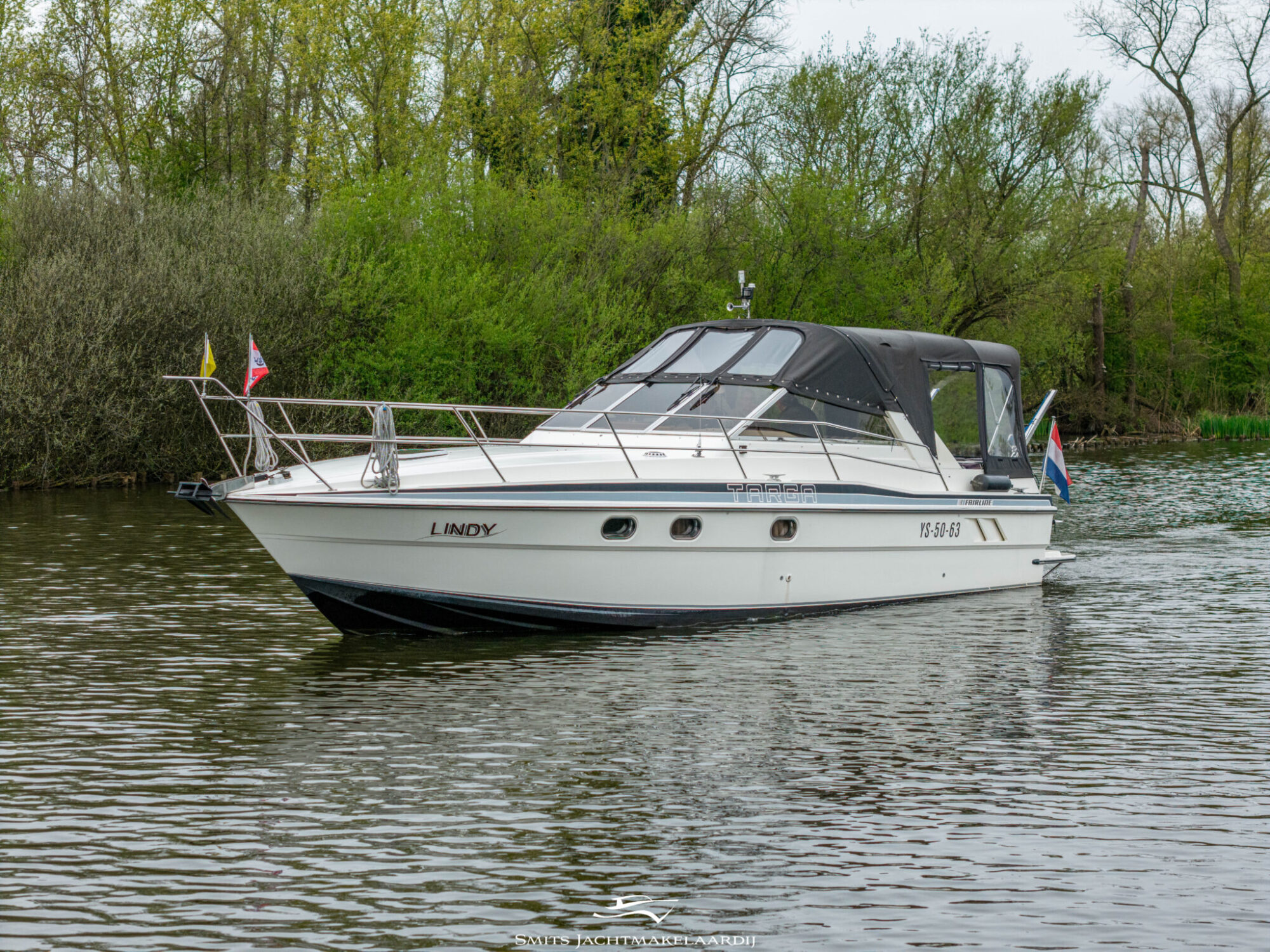 Fairline Targa 33 — foto 51 van 57