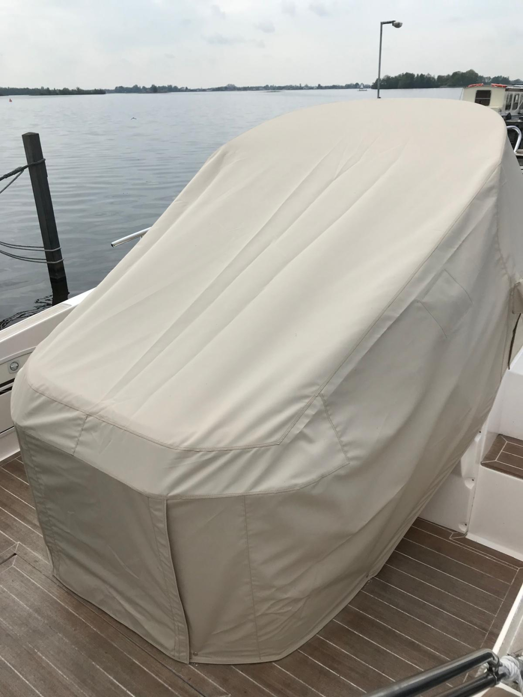 Mano Marine 25.09 EFB SUPERDIKKE CONSOLEBOOT! — foto 4 van 41