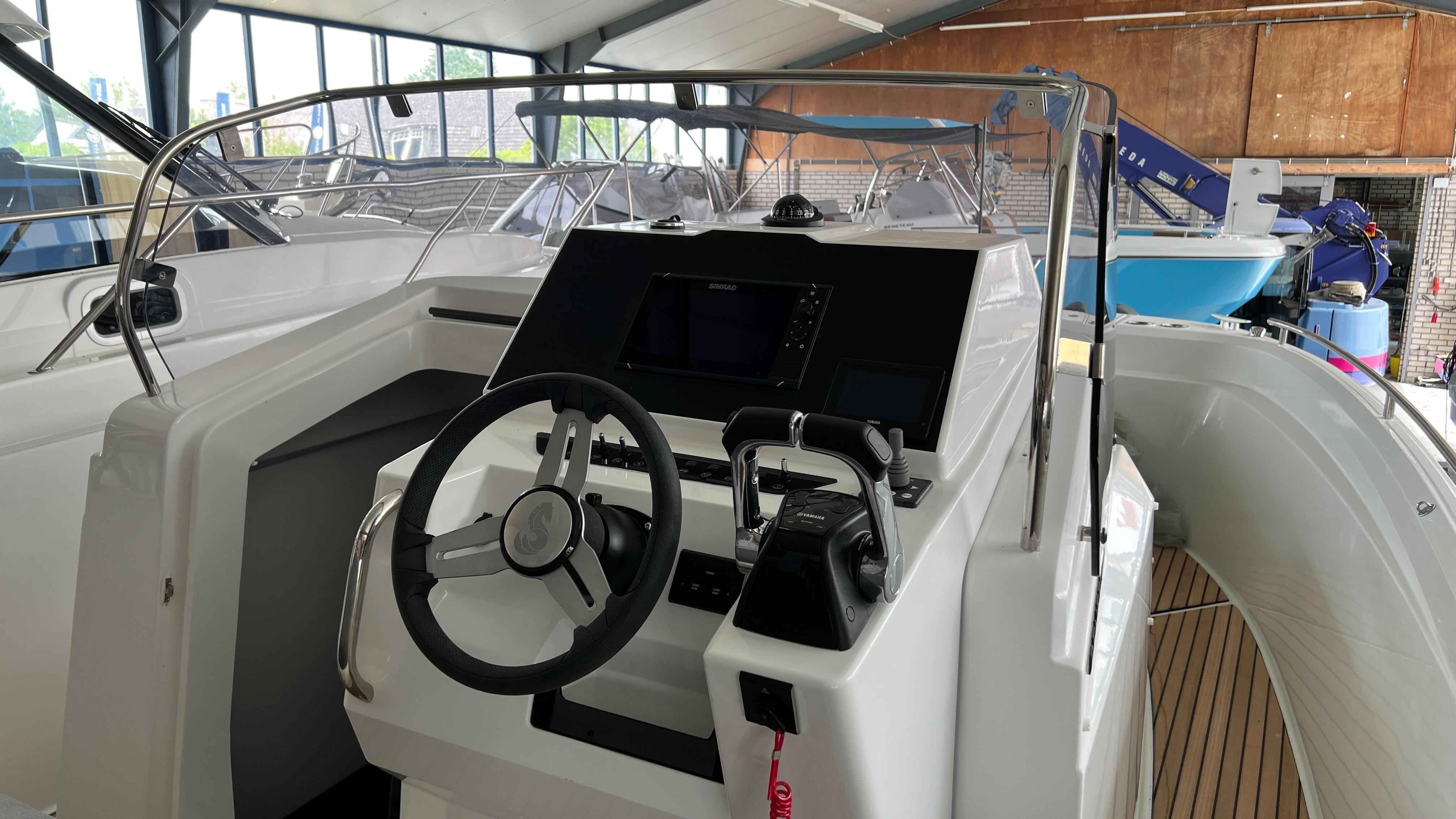 Beneteau Flyer 9 SPACEdeck — foto 12 van 18