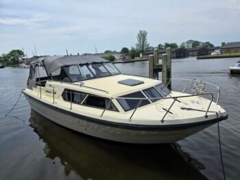 Nidelv 28 Classic met boegschroef (Noorse spitsgatter) 1102026 — foto 4 van 12