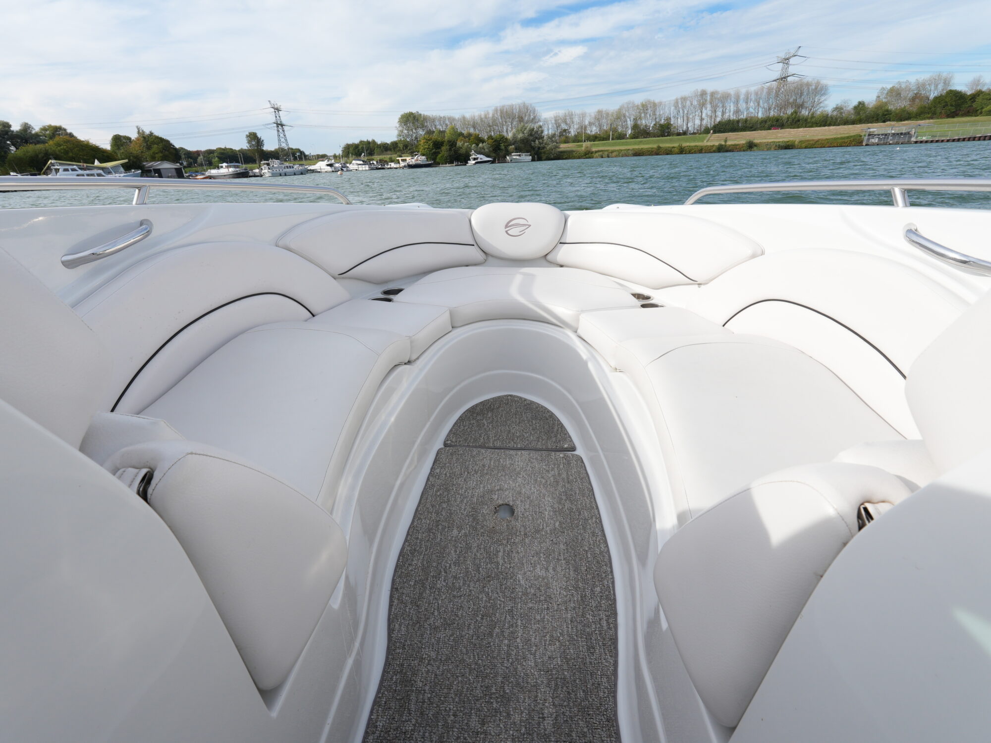 Crownline 265 SS — foto 9 van 30