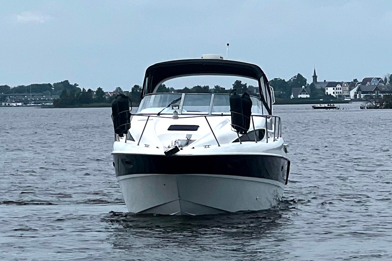 Bayliner 3055 Ciera Sunbridge DX/LX — foto 15 van 57