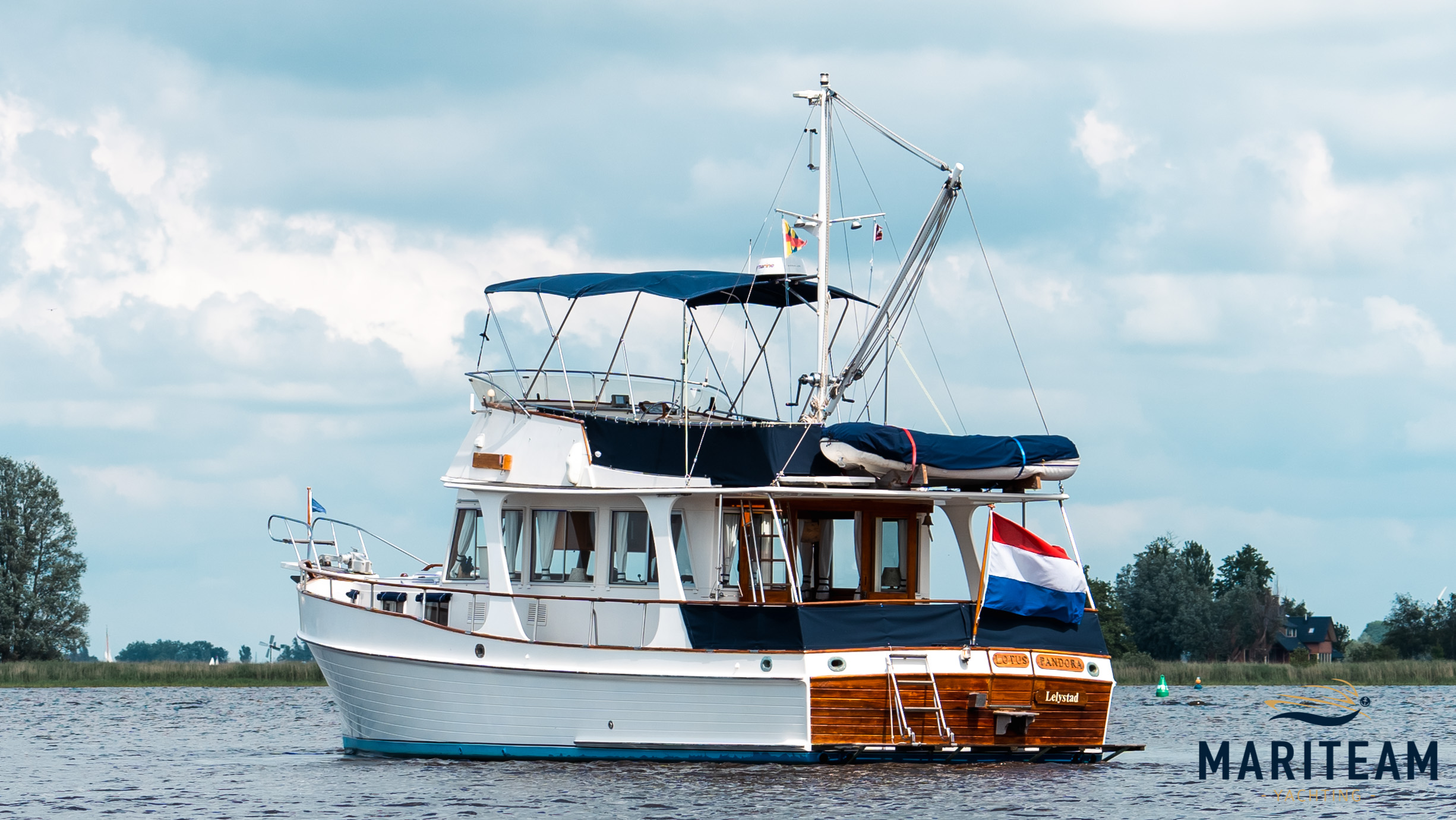 hoofdmotor(en): Grand Banks 42 Europa 'LOTUS' — foto 6 van 7