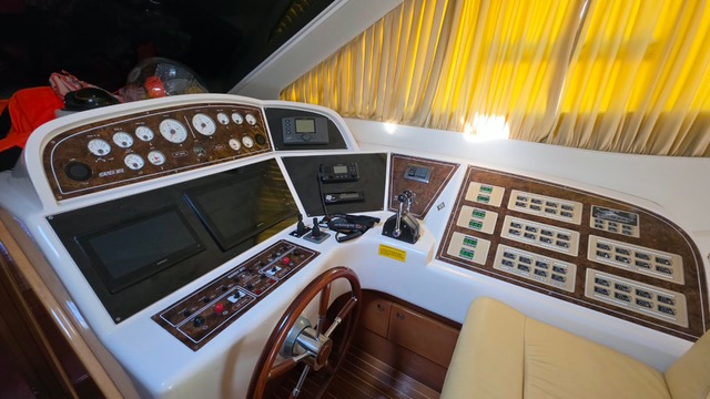Raffaelli 47/50 Compass Rose - BluYachting — foto 9 van 12