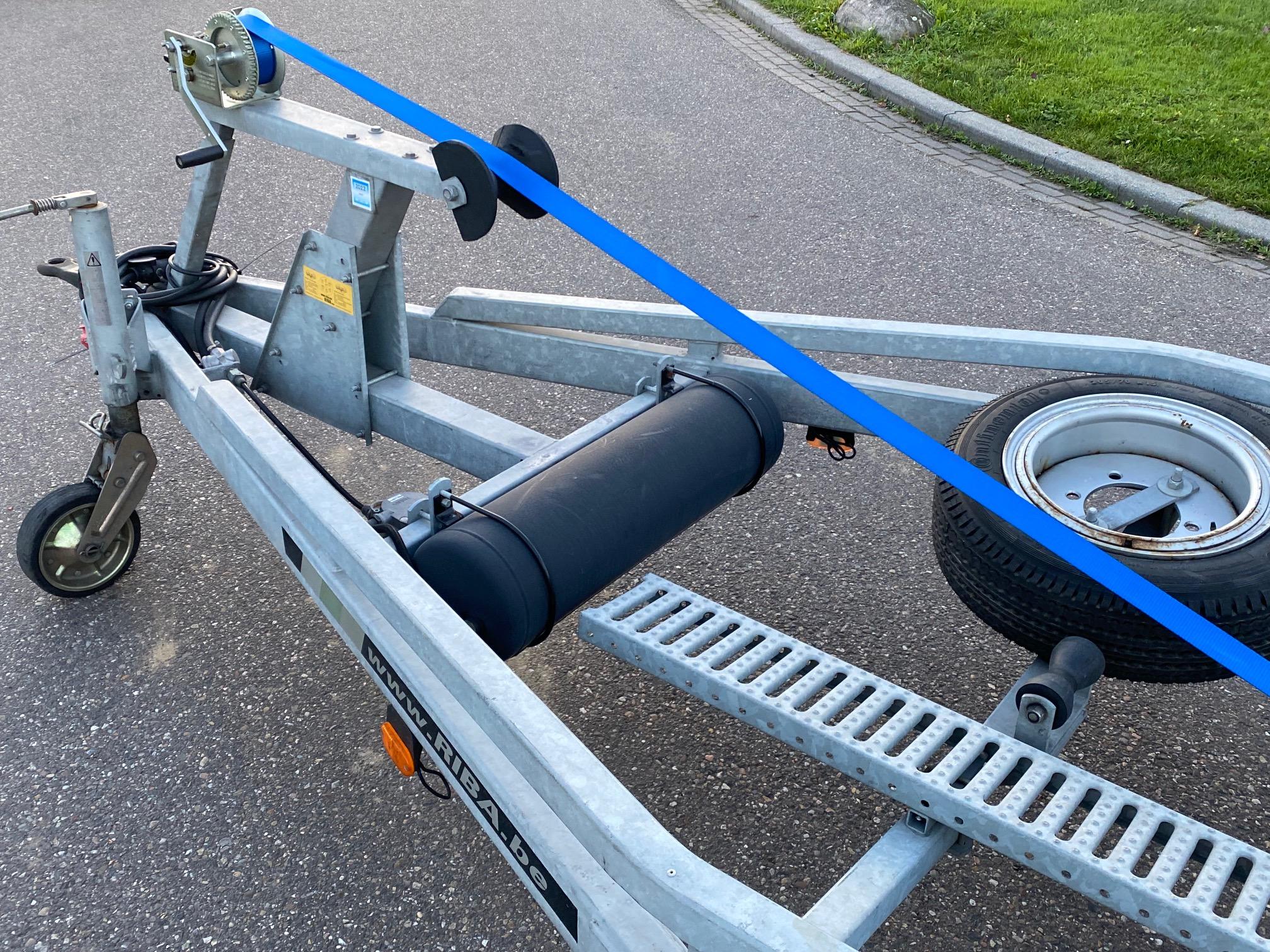 Trailer Riba 5200 — foto 3 van 5