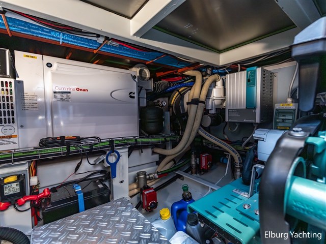 Linssen Grand Sturdy 590 Variotop - Spudpalen — foto 76 van 90