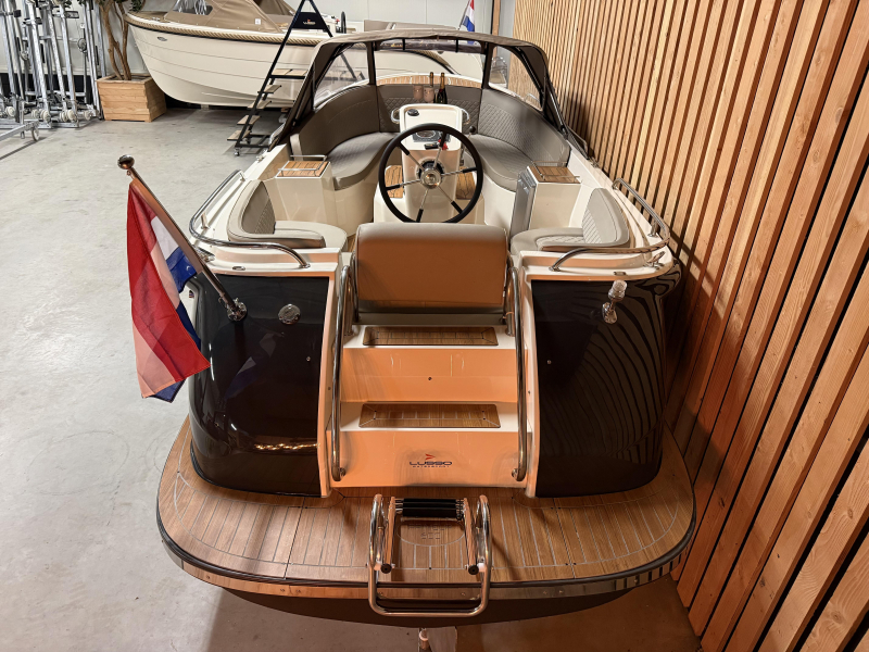 Primeur 600 Exclusive 33pk Vetus — foto 11 van 12