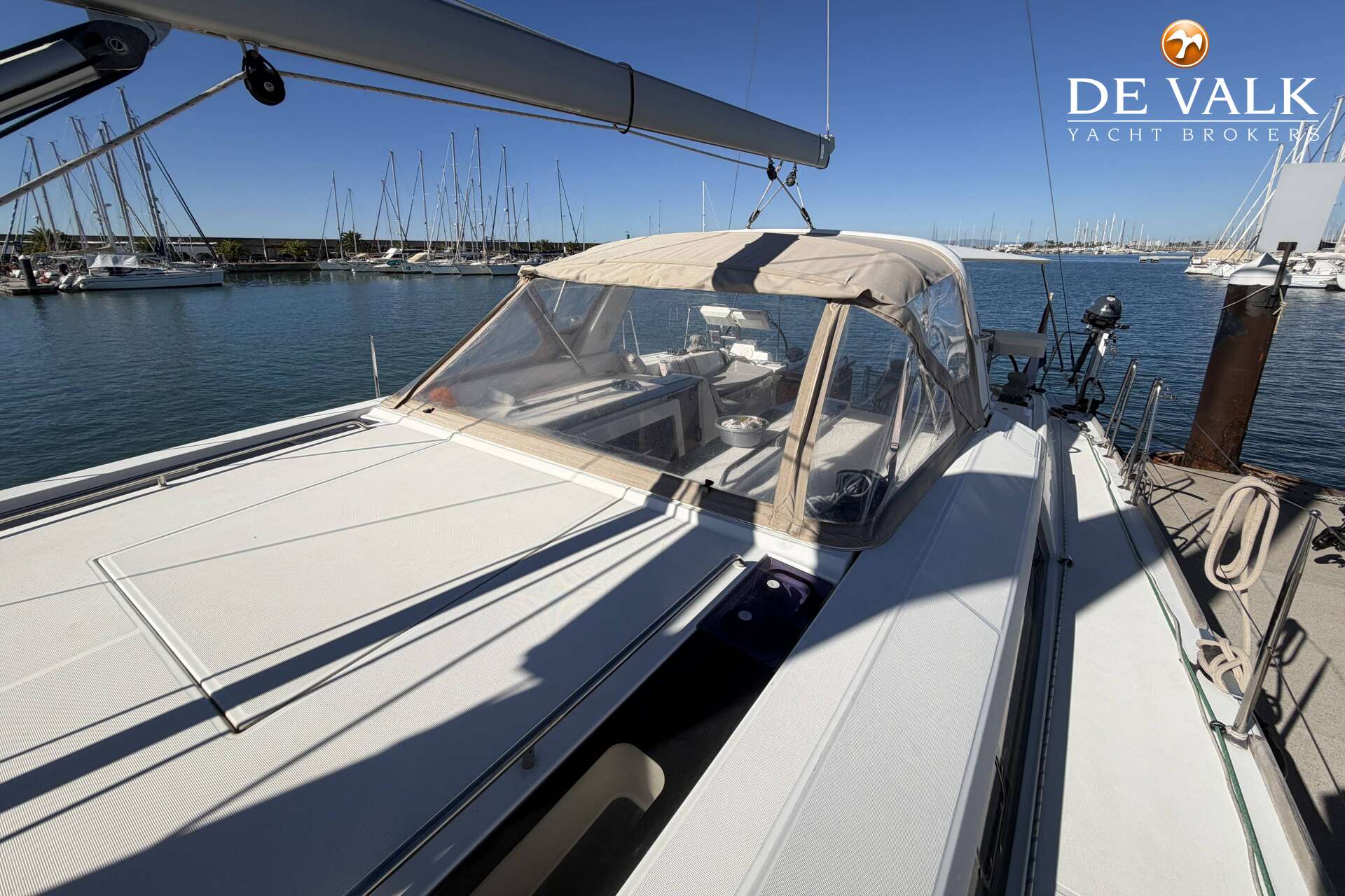 Beneteau Oceanis 55 — foto 9 van 39