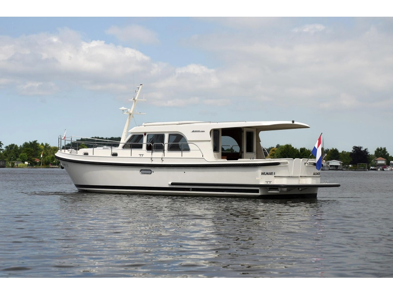 Linssen Grand Sturdy 40.0 Sedan — foto 2 van 12