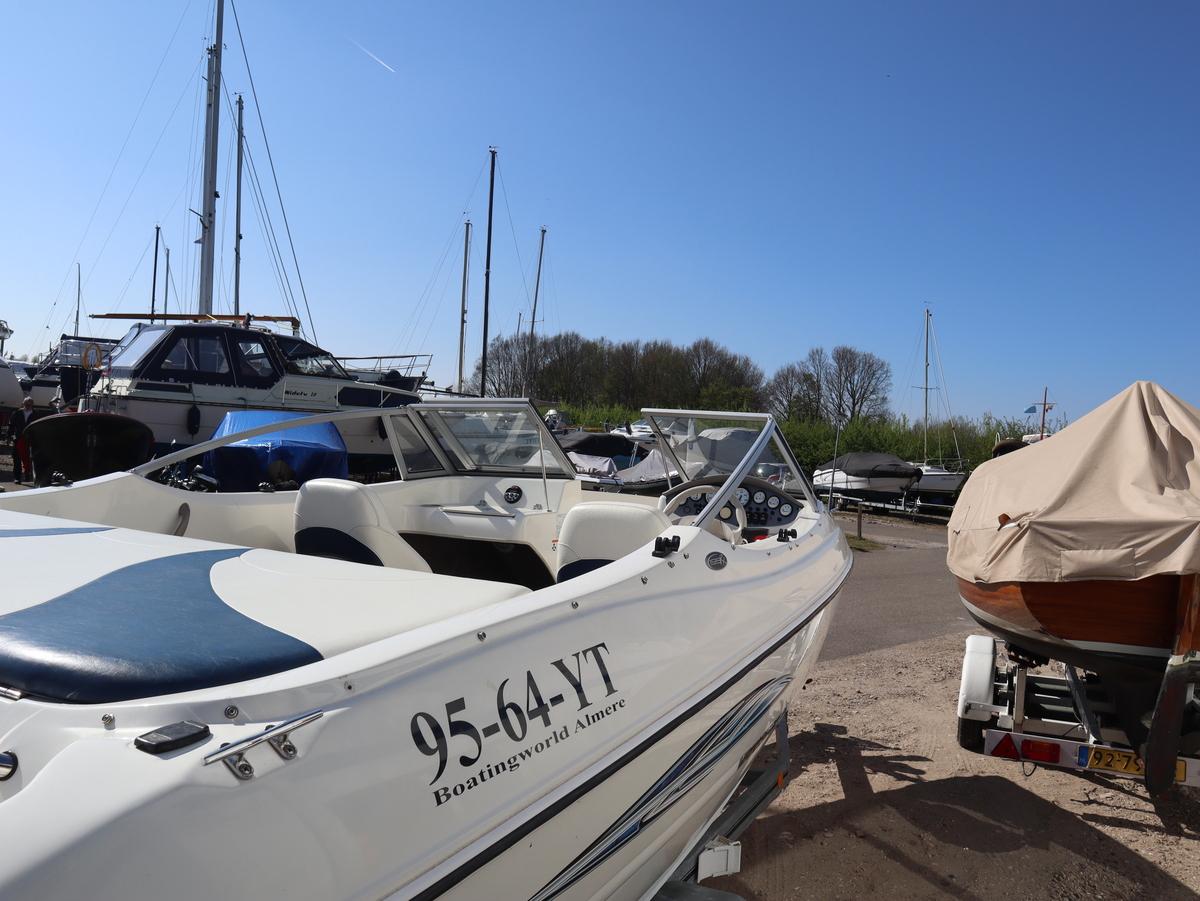 Stingray 195RX — foto 38 van 55