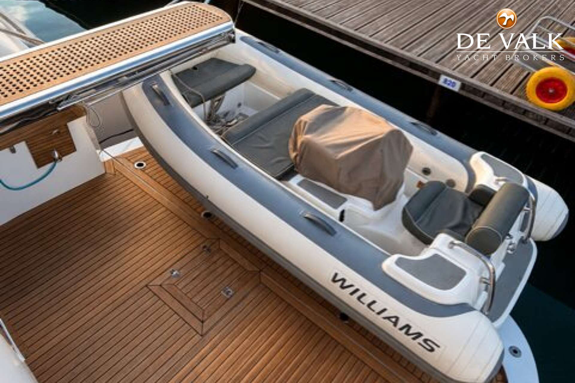 Pacific Horizon Motoryacht — foto 14 van 25