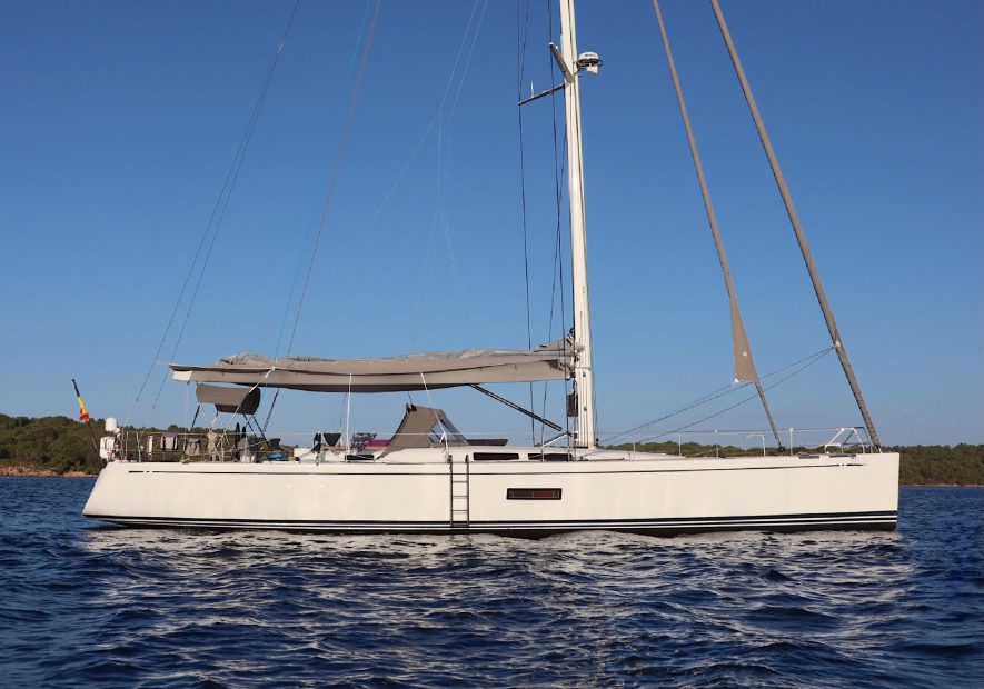 Swan 60-908 for sale — foto 2 van 9