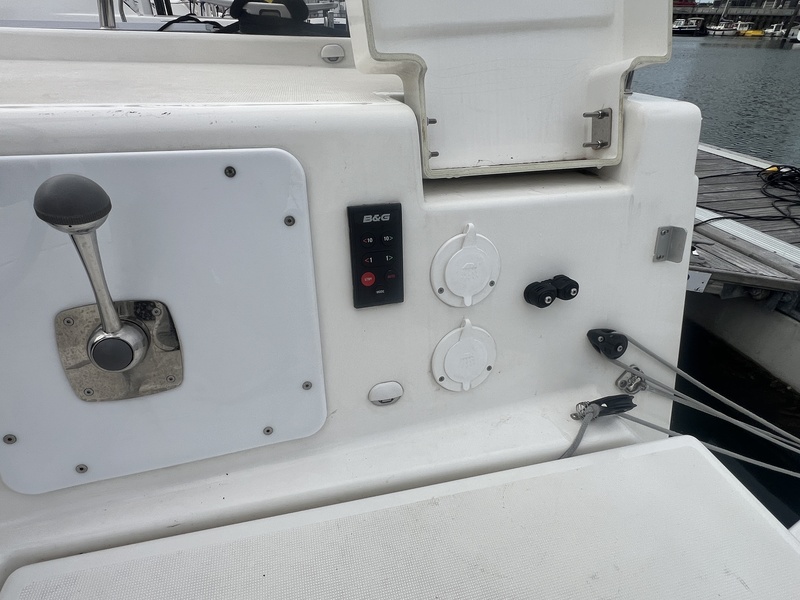 Dufour 430 GL — foto 47 van 63