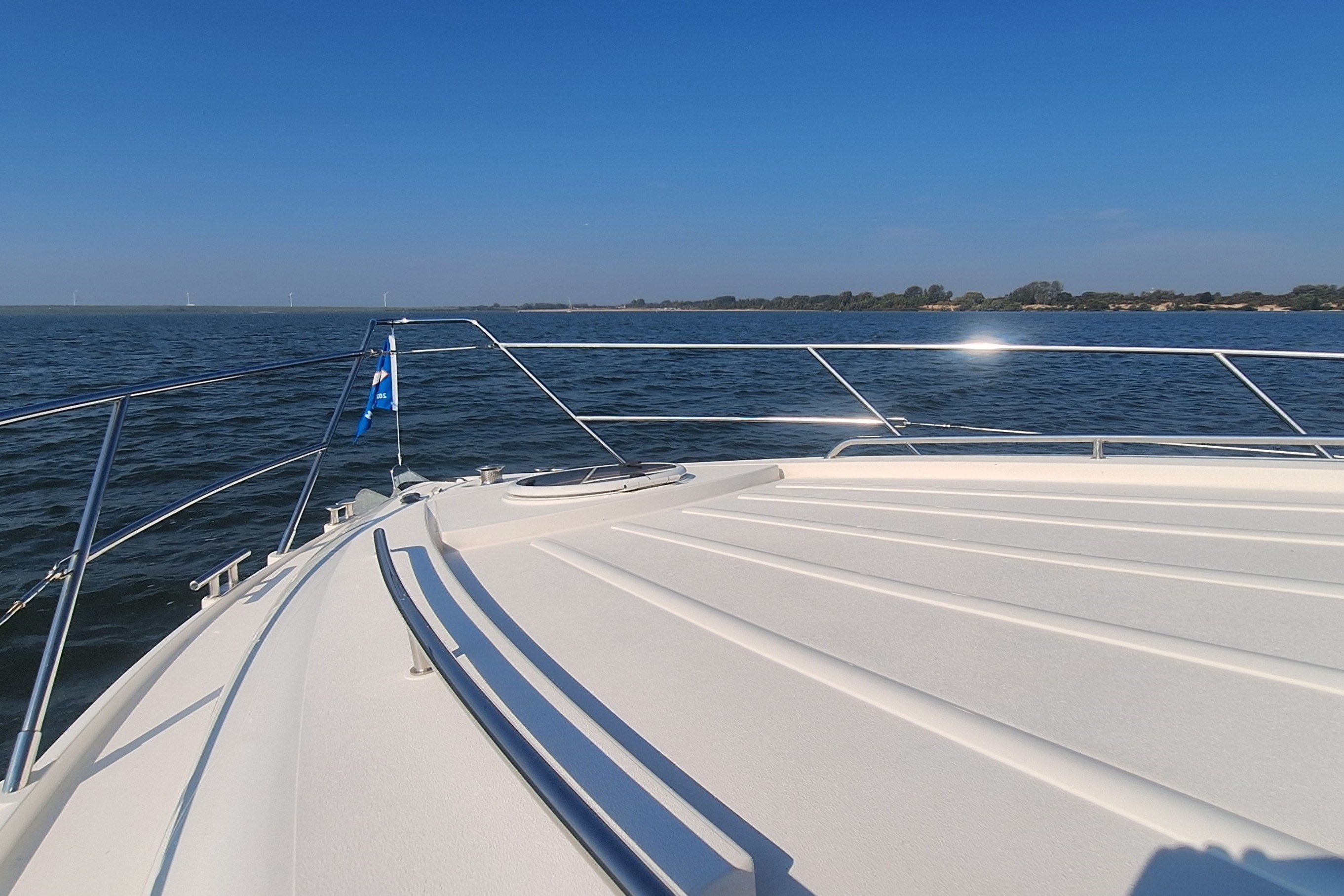 Fairline Phantom 40 — foto 4 van 87