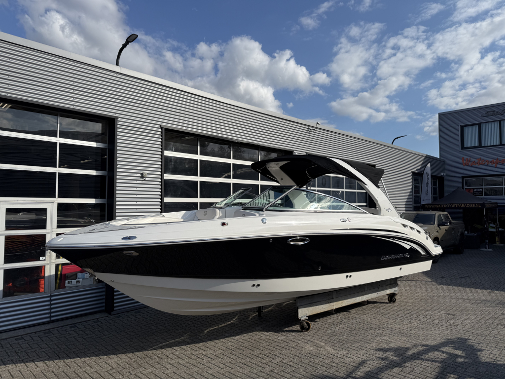 Chaparral  276 SSX — foto 2 van 23