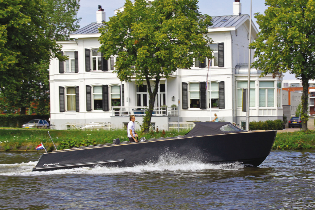 Isloep Rapida 990 GROOTSTE SLOEPENSHOWROON VAN NEDERLAND — foto 15 van 22