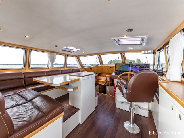 VDL Pilot 50 Vast Stuurhuis - France Proof — foto 10 van 100