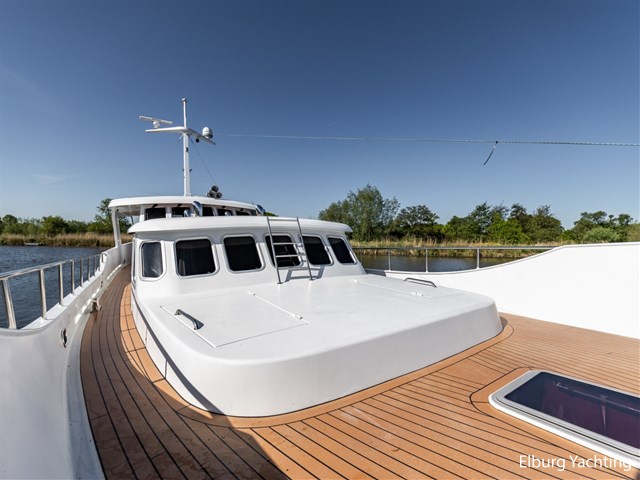 Feadship Classic 80ft - MY Spirit of Freedom — foto 70 van 99