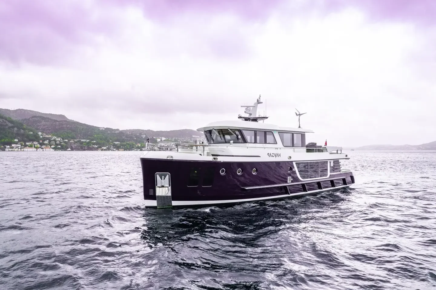 Journal 61S Electric „Havgap“ — foto 5 van 10