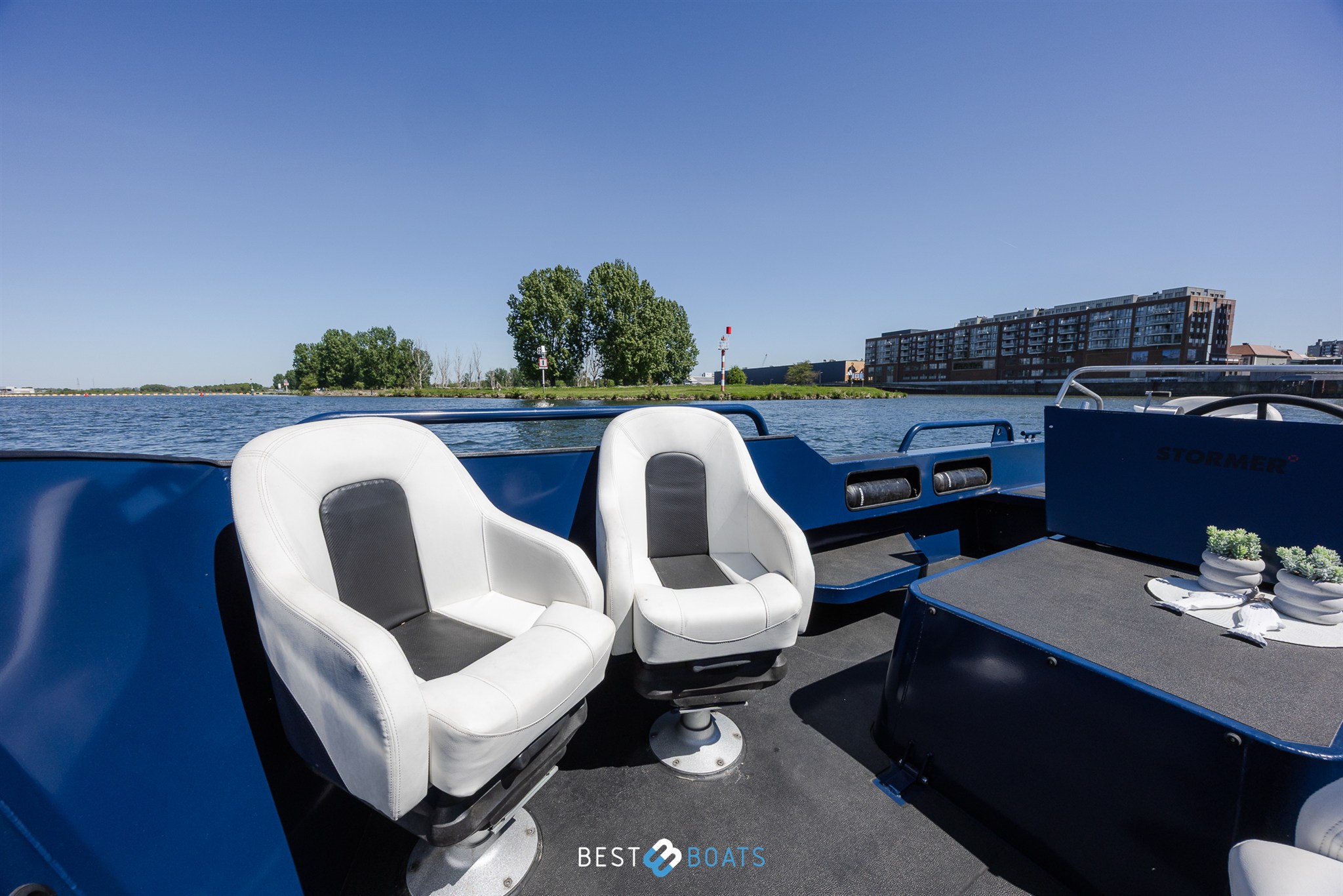 Stormer Marine Tender R75 — foto 10 van 10