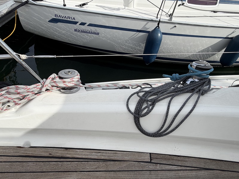 Bavaria 31 Cruiser — foto 34 van 41