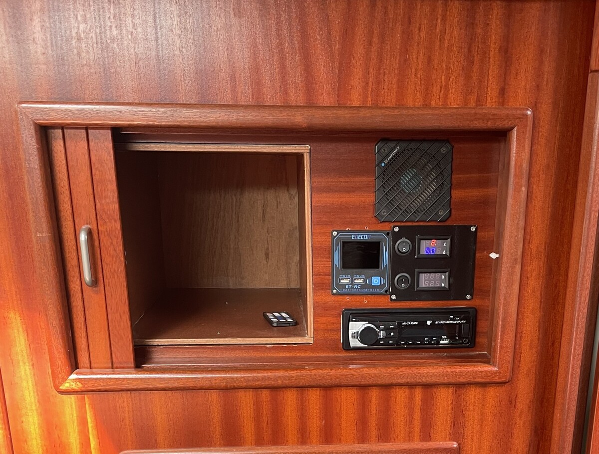 Dehler 36 CWS — foto 9 van 28