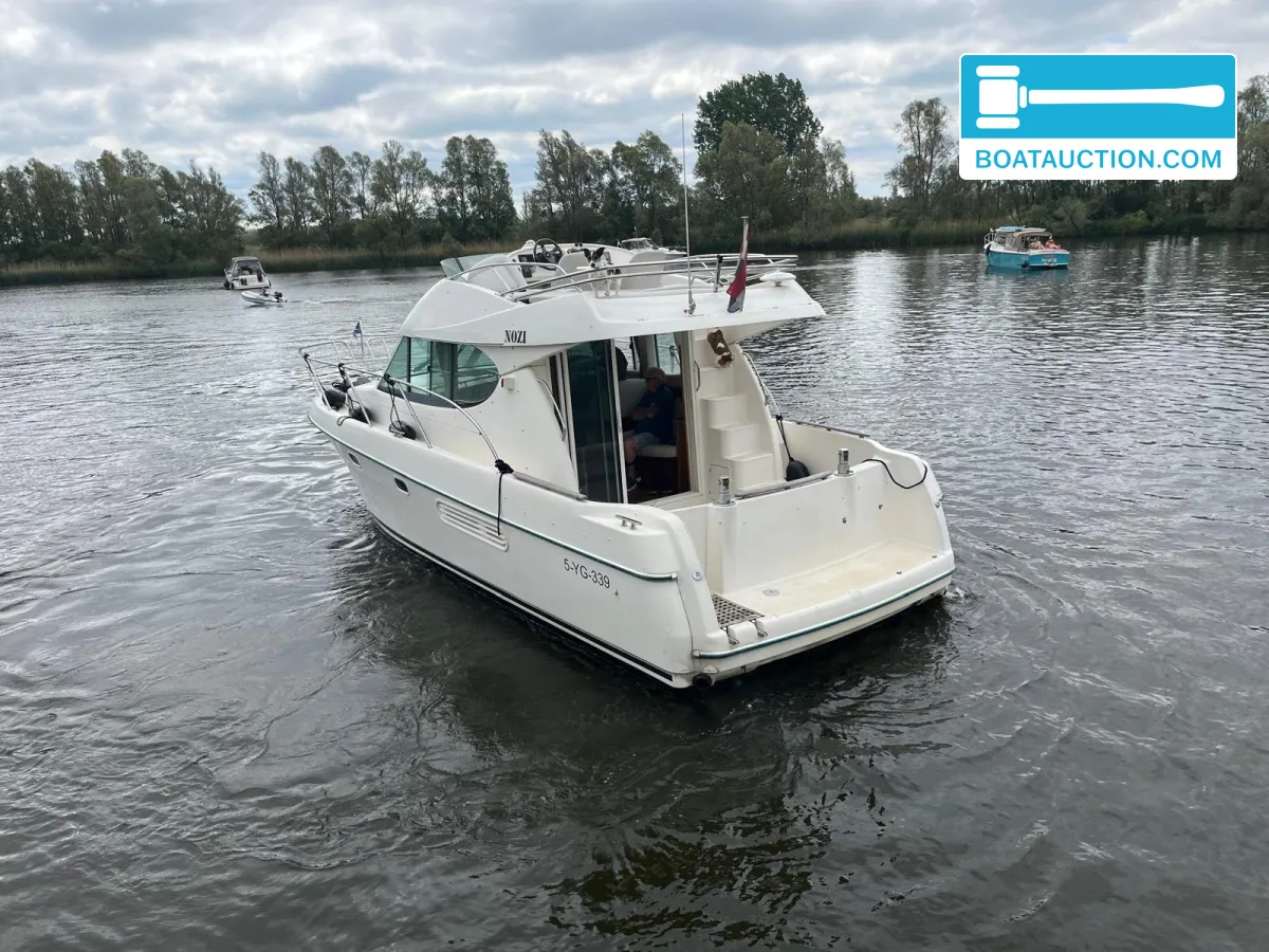 Jeanneau Prestige 32 — foto 37 van 63
