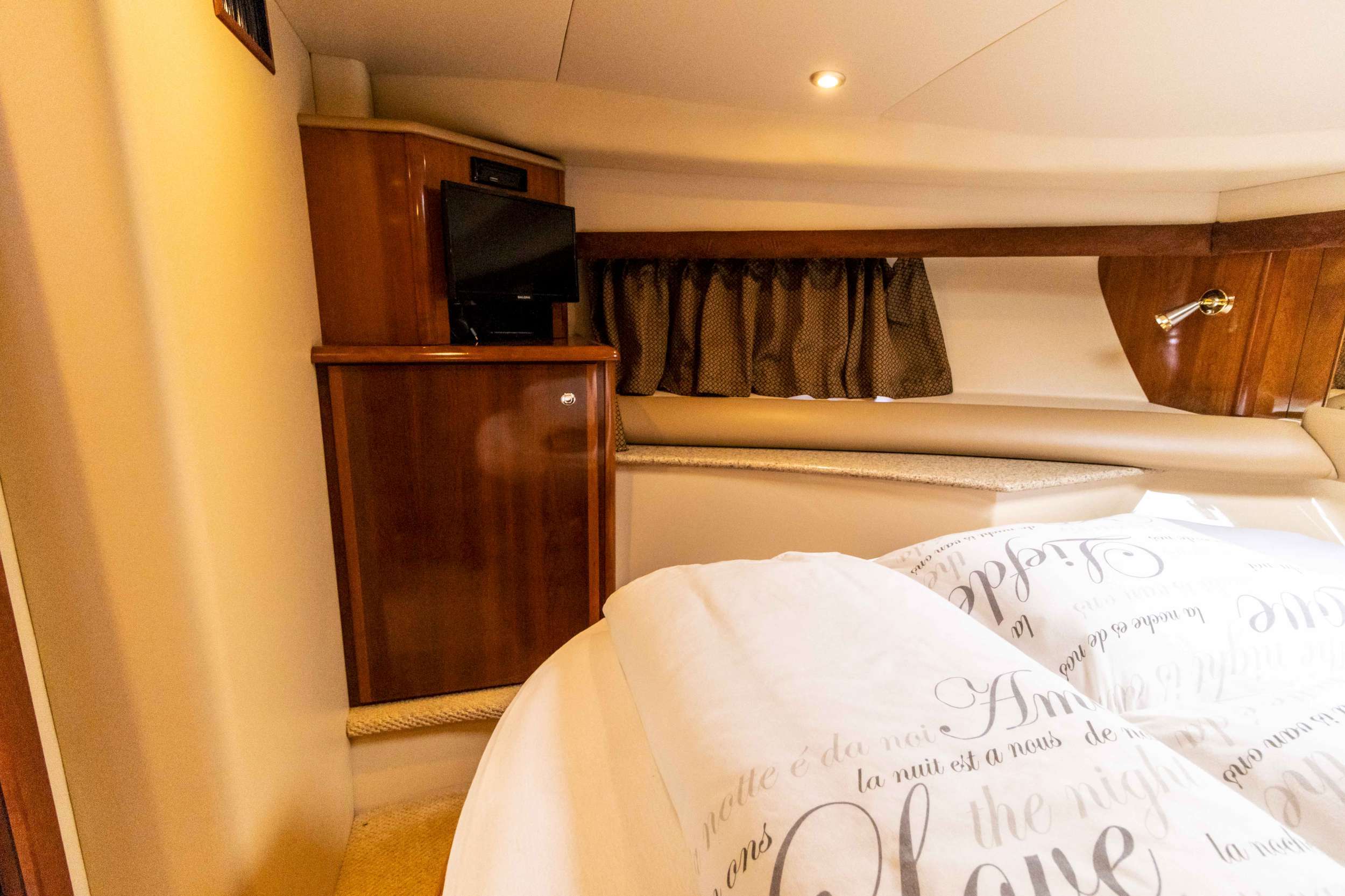 Meridian 459 Motoryacht — foto 29 van 90