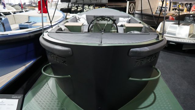 Triple X800  met 140pk Honda — foto 5 van 25
