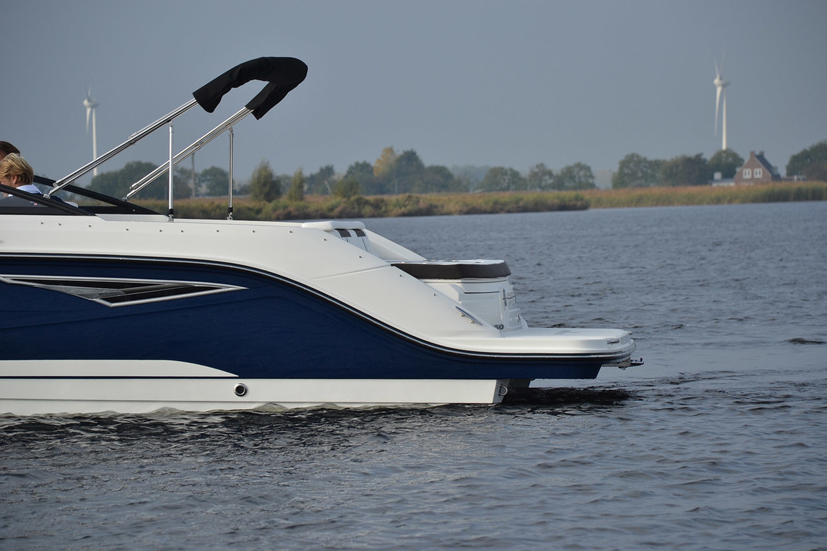 Sea Ray Sun Sport 250 — foto 26 van 73