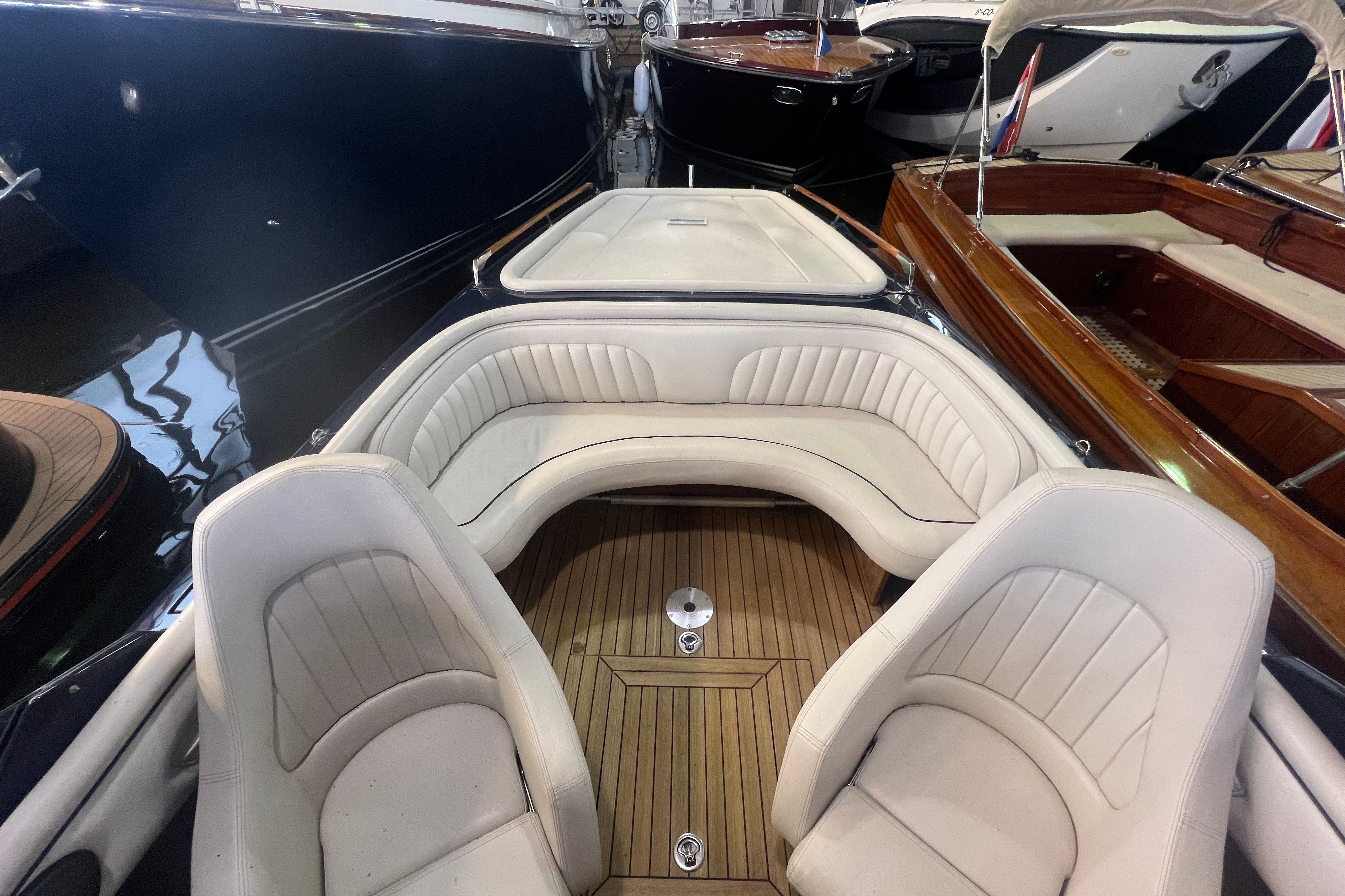 Frauscher 757 St. Tropez — foto 13 van 14