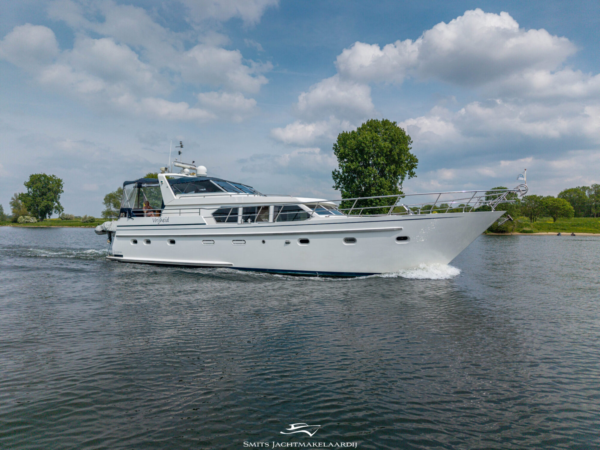 Van der Valk Valk Continental 15.50 Cabrio — foto 1 van 105
