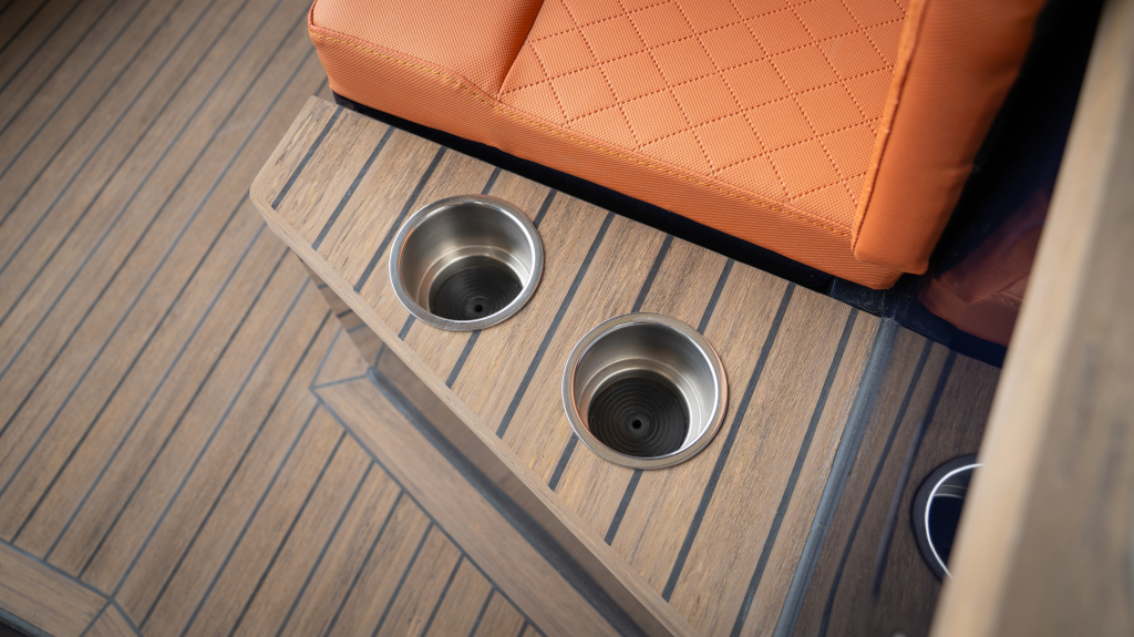 Futuro ZX20 Tender Aluminium | 250PK V6 — foto 24 van 33