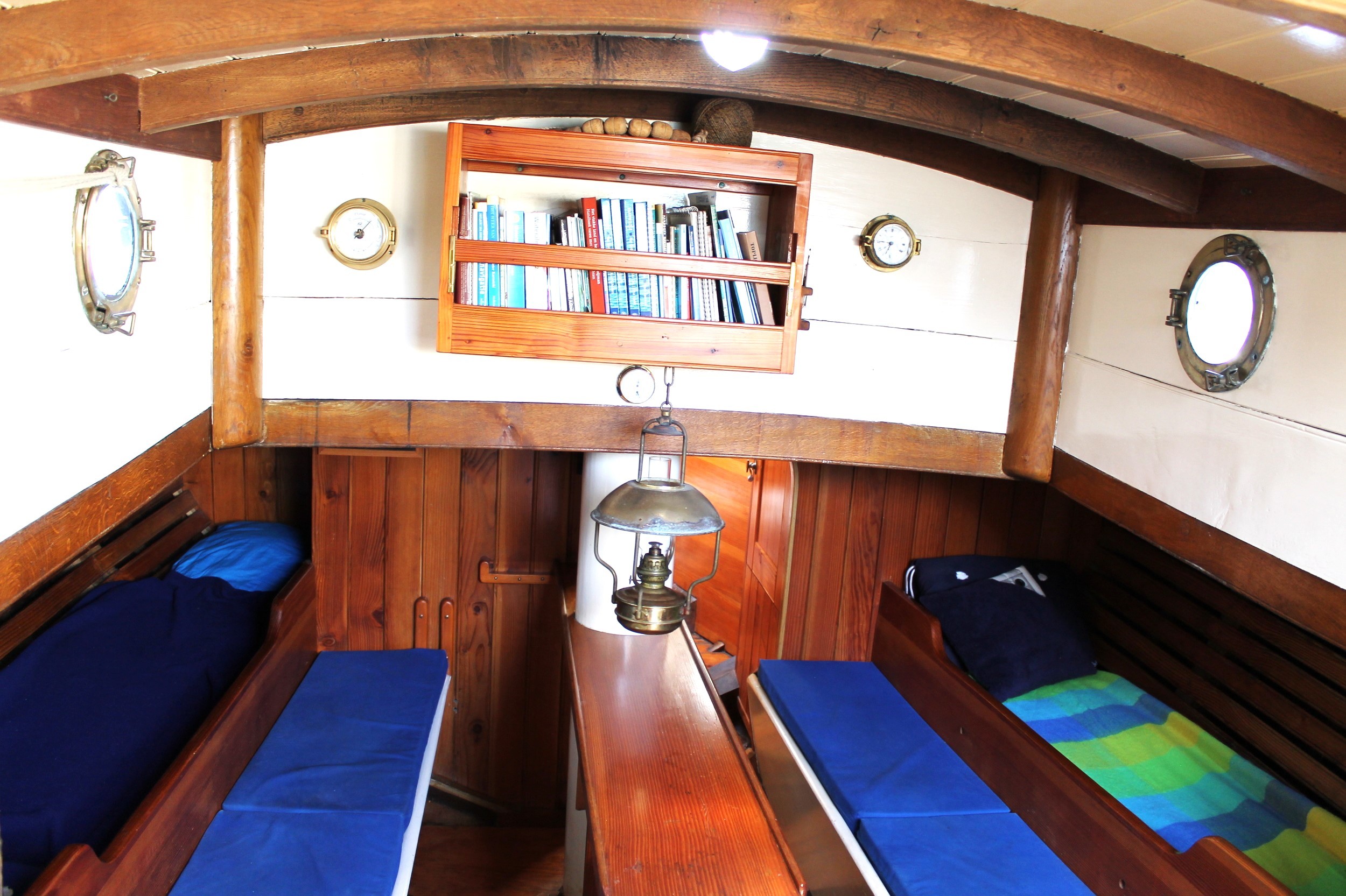 Zeegaand Zeilschip Galjas — foto 32 van 34