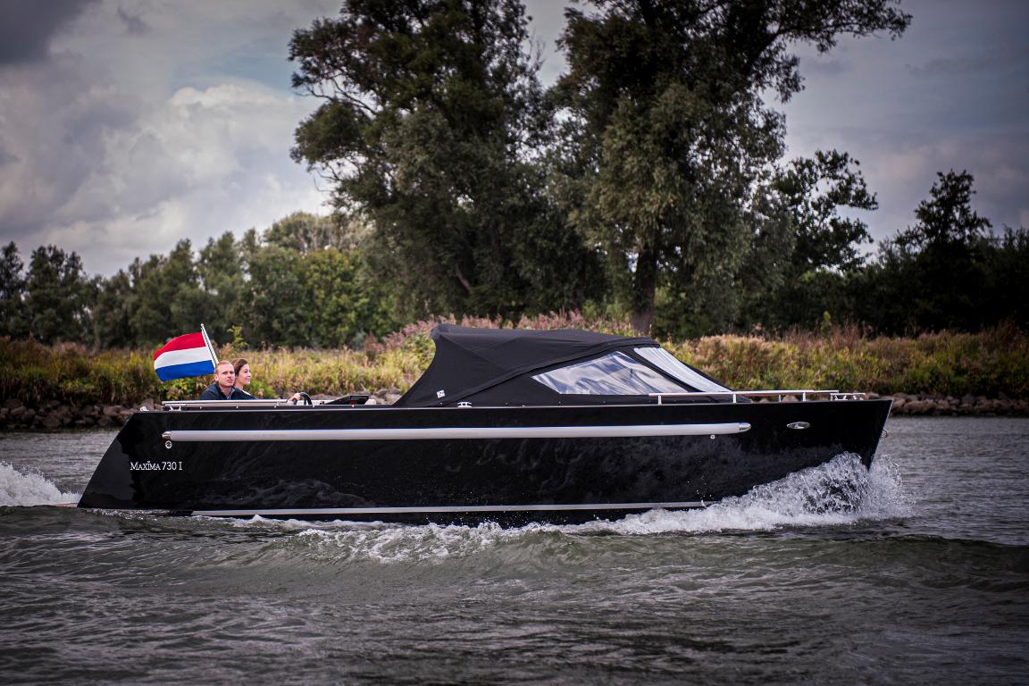 Maxima 730I Tender Sloep — foto 2 van 12